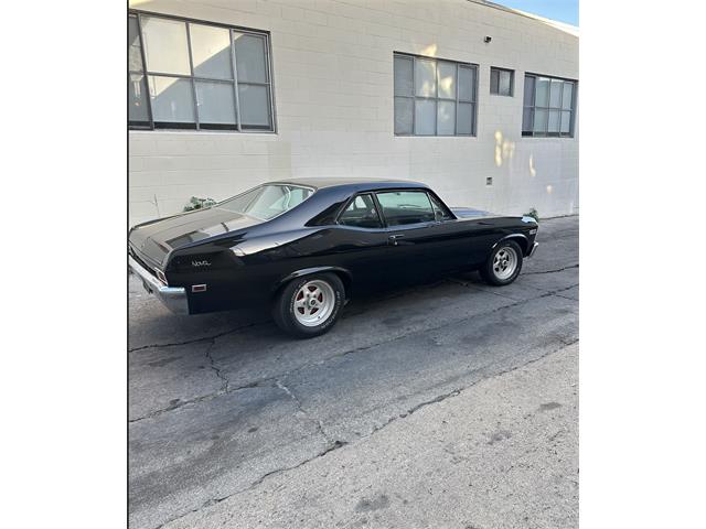 1968 Chevrolet Nova (CC-2098209) for sale in Los Angeles, California