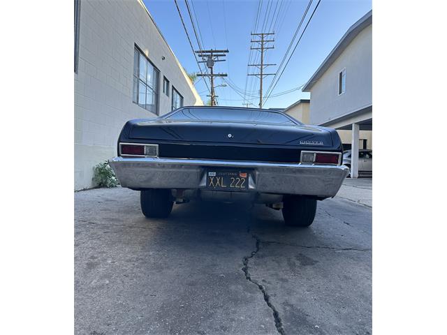 1968 Chevrolet Nova (CC-2098209) for sale in Los Angeles, California