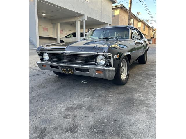 1968 Chevrolet Nova (CC-2098209) for sale in Los Angeles, California