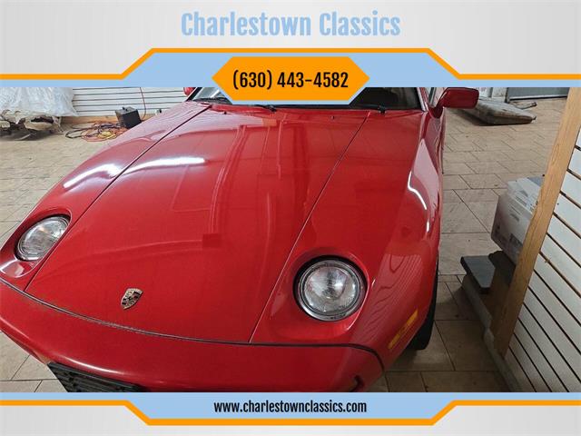 1980 Porsche 928 (CC-2090821) for sale in St. Charles, Illinois