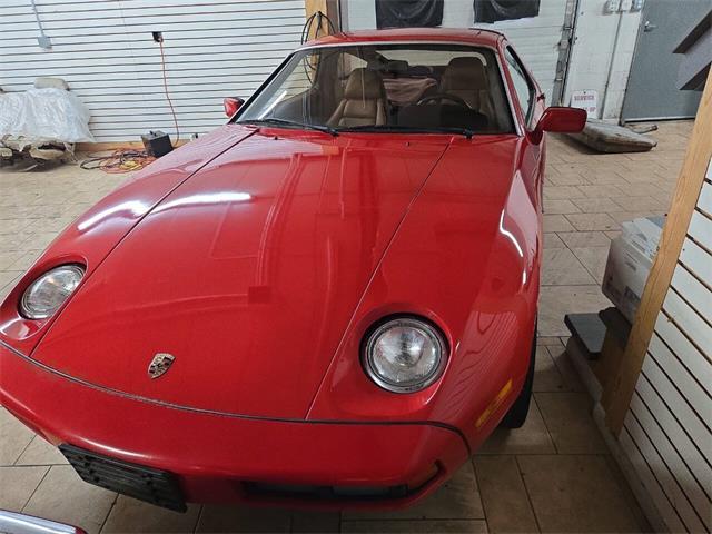 1980 Porsche 928 (CC-2090821) for sale in St. Charles, Illinois