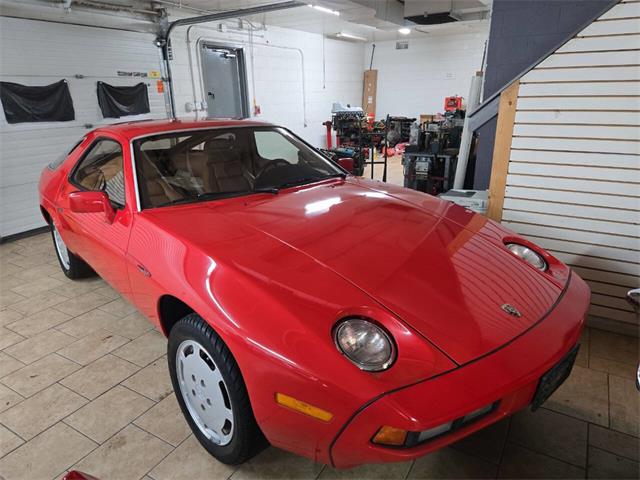 1980 Porsche 928 (CC-2090821) for sale in St. Charles, Illinois
