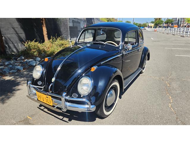 1958 Volkswagen Beetle (CC-2098210) for sale in N Hollywood, California