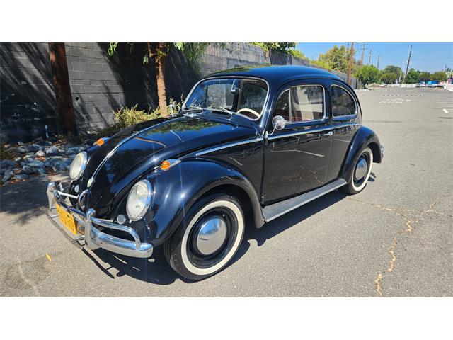 1958 Volkswagen Beetle (CC-2098210) for sale in N Hollywood, California