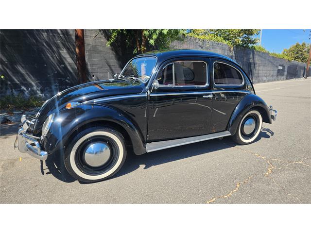 1958 Volkswagen Beetle (CC-2098210) for sale in N Hollywood, California