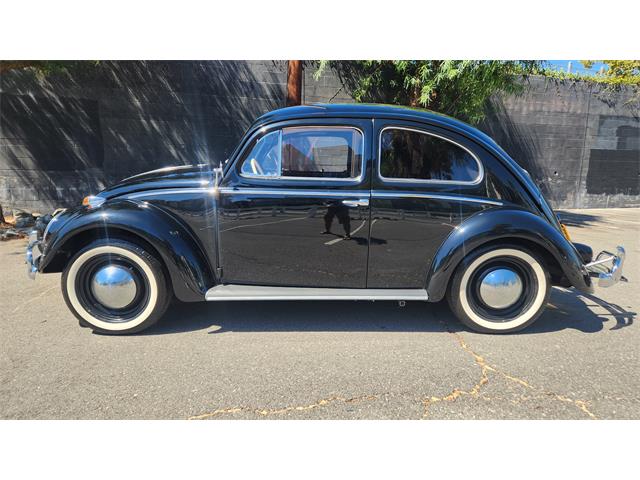 1958 Volkswagen Beetle (CC-2098210) for sale in N Hollywood, California