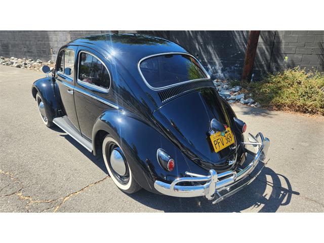 1958 Volkswagen Beetle (CC-2098210) for sale in N Hollywood, California