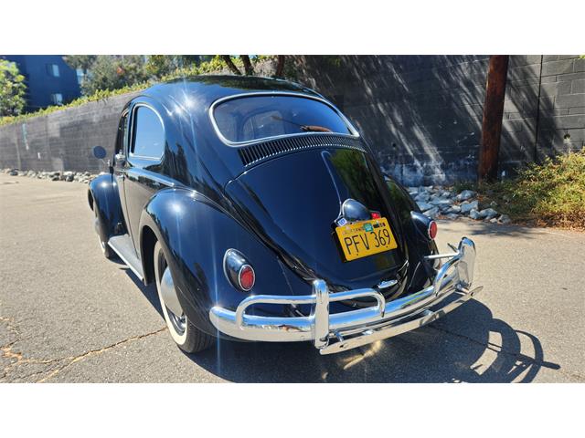 1958 Volkswagen Beetle (CC-2098210) for sale in N Hollywood, California