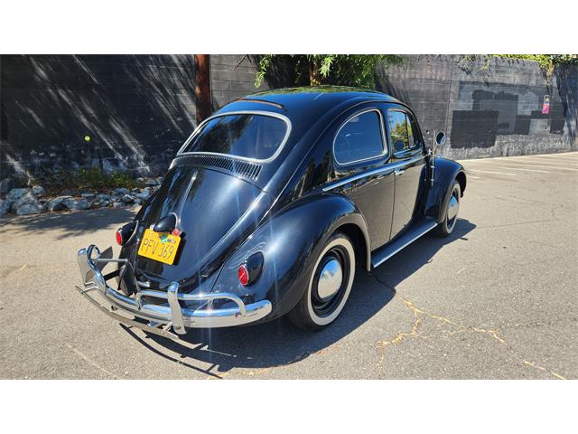 1958 Volkswagen Beetle (CC-2098210) for sale in N Hollywood, California