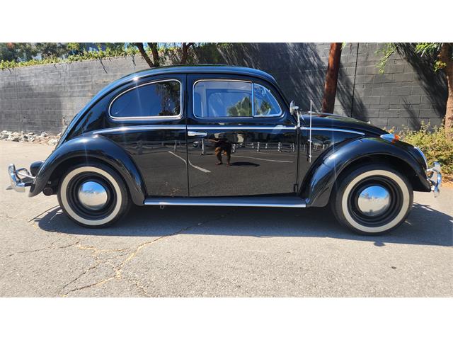 1958 Volkswagen Beetle (CC-2098210) for sale in N Hollywood, California