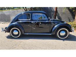 1958 Volkswagen Beetle (CC-2098210) for sale in N Hollywood, California