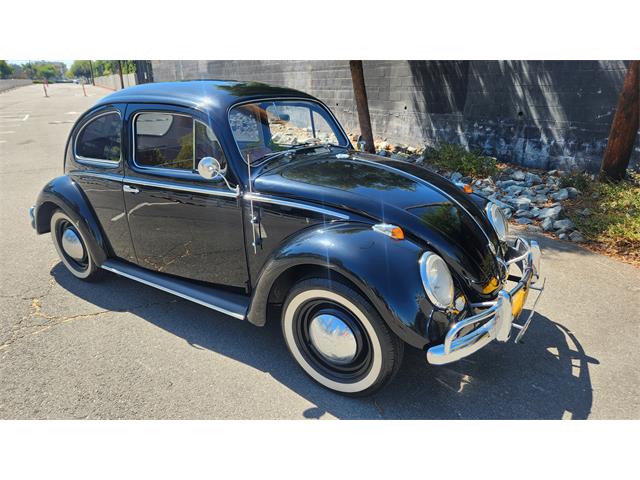 1958 Volkswagen Beetle (CC-2098210) for sale in N Hollywood, California