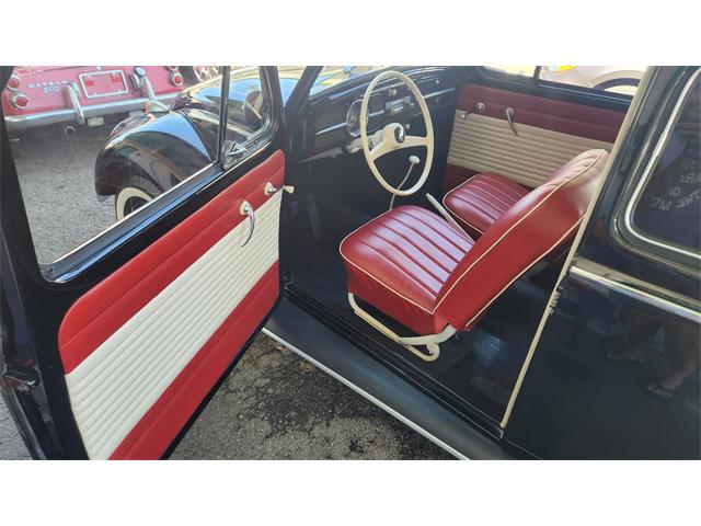1958 Volkswagen Beetle (CC-2098210) for sale in N Hollywood, California