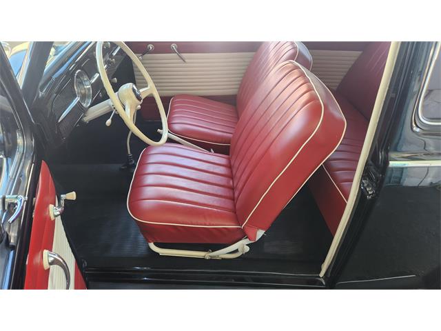 1958 Volkswagen Beetle (CC-2098210) for sale in N Hollywood, California