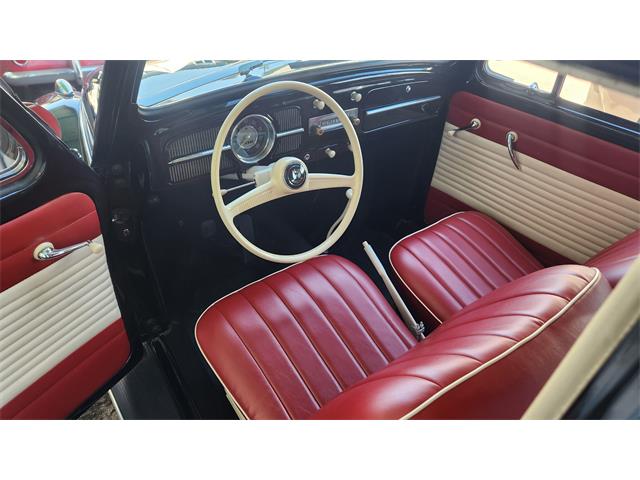 1958 Volkswagen Beetle (CC-2098210) for sale in N Hollywood, California