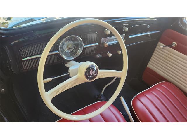 1958 Volkswagen Beetle (CC-2098210) for sale in N Hollywood, California