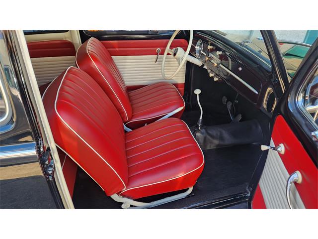 1958 Volkswagen Beetle (CC-2098210) for sale in N Hollywood, California