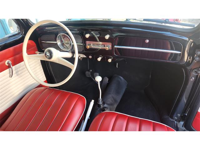 1958 Volkswagen Beetle (CC-2098210) for sale in N Hollywood, California