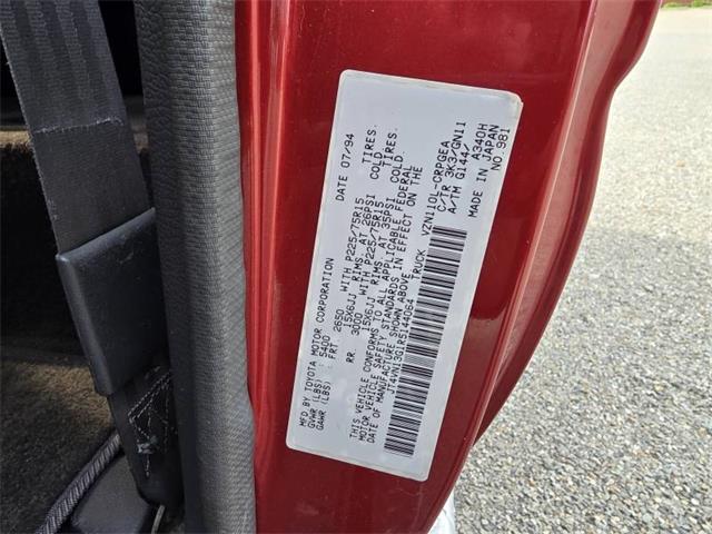 1994 Toyota SR5 (CC-2098211) for sale in RUSHVILLE, Ohio