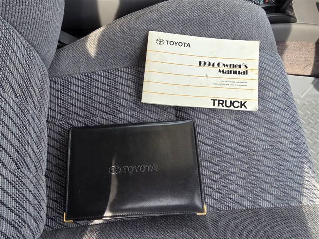 1994 Toyota SR5 (CC-2098211) for sale in RUSHVILLE, Ohio