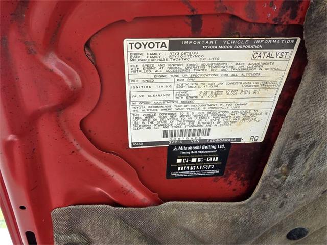 1994 Toyota SR5 (CC-2098211) for sale in RUSHVILLE, Ohio