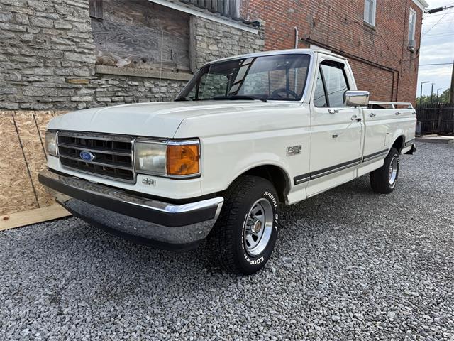 1990 Ford F150 (CC-2098212) for sale in Milford, Ohio