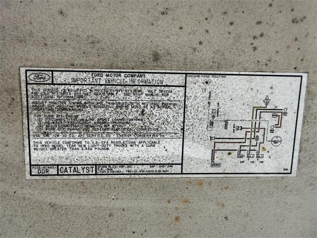 1990 Ford F150 (CC-2098212) for sale in Milford, Ohio