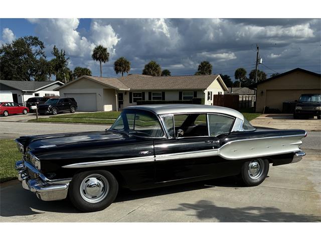 1958 Pontiac Chieftain (CC-2098213) for sale in Titusville, Florida