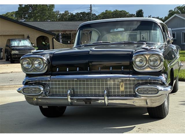 1958 Pontiac Chieftain (CC-2098213) for sale in Titusville, Florida