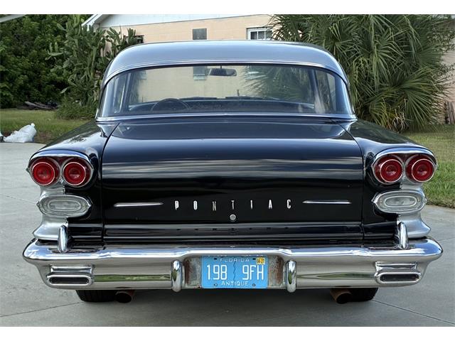 1958 Pontiac Chieftain (CC-2098213) for sale in Titusville, Florida