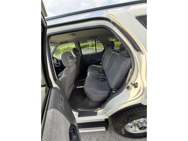 2000 Isuzu Rodeo (CC-2098214) for sale in CLEVELAND, Tennessee