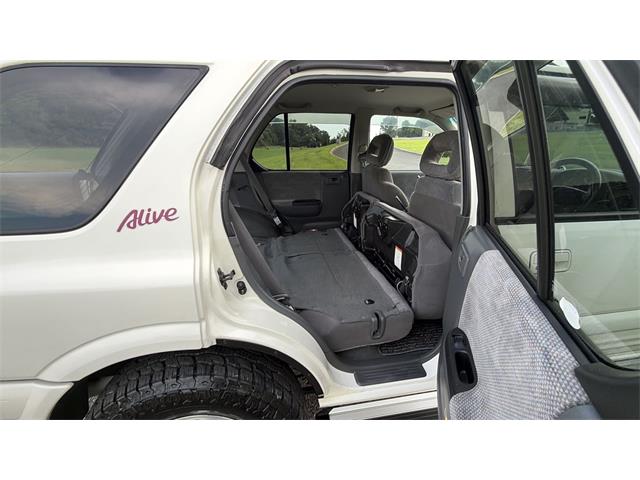 2000 Isuzu Rodeo (CC-2098214) for sale in CLEVELAND, Tennessee