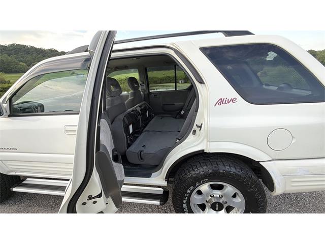 2000 Isuzu Rodeo (CC-2098214) for sale in CLEVELAND, Tennessee