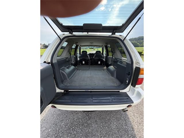 2000 Isuzu Rodeo (CC-2098214) for sale in CLEVELAND, Tennessee