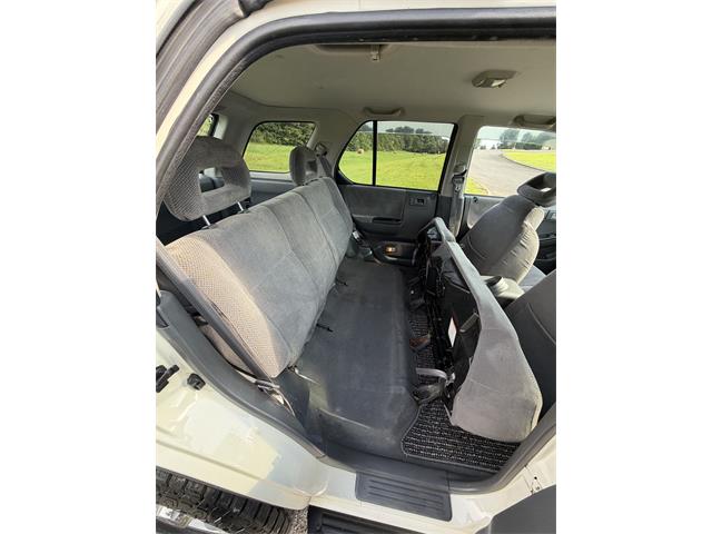 2000 Isuzu Rodeo (CC-2098214) for sale in CLEVELAND, Tennessee