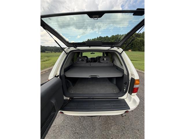 2000 Isuzu Rodeo (CC-2098214) for sale in CLEVELAND, Tennessee