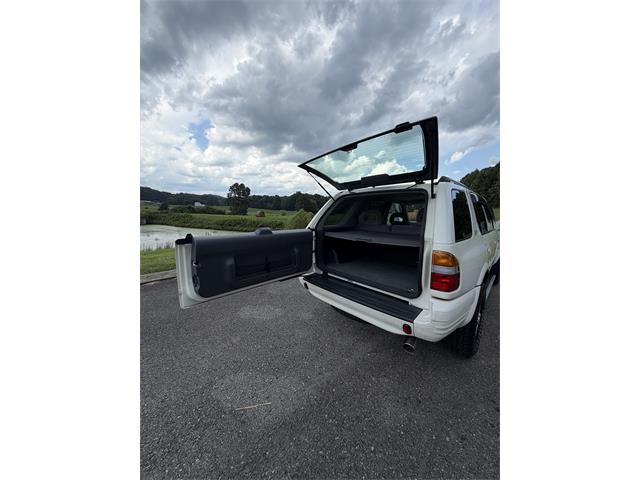 2000 Isuzu Rodeo (CC-2098214) for sale in CLEVELAND, Tennessee