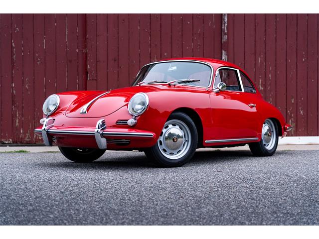 1964 Porsche 356SC (CC-2098216) for sale in Southampton, New York
