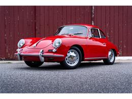 1964 Porsche 356SC (CC-2098216) for sale in Southampton, New York
