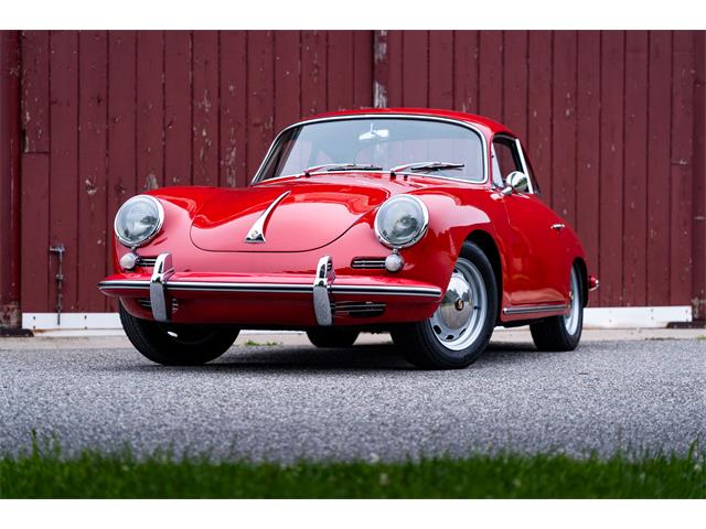 1964 Porsche 356SC (CC-2098216) for sale in Southampton, New York