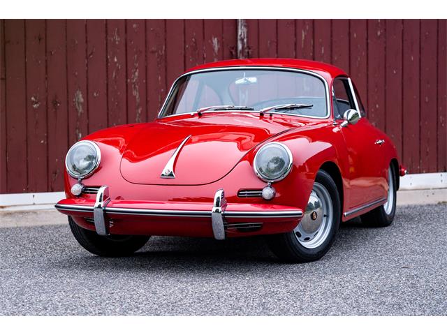 1964 Porsche 356SC (CC-2098216) for sale in Southampton, New York