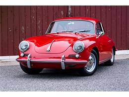 1964 Porsche 356SC (CC-2098216) for sale in Southampton, New York