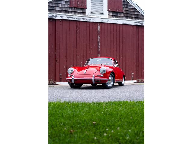 1964 Porsche 356SC (CC-2098216) for sale in Southampton, New York