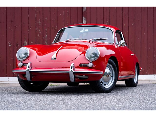1964 Porsche 356SC (CC-2098216) for sale in Southampton, New York