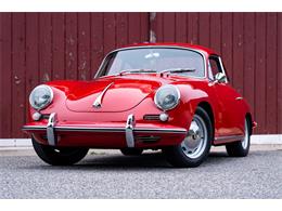 1964 Porsche 356SC (CC-2098216) for sale in Southampton, New York