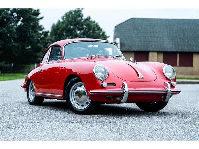 1964 Porsche 356SC (CC-2098216) for sale in Southampton, New York