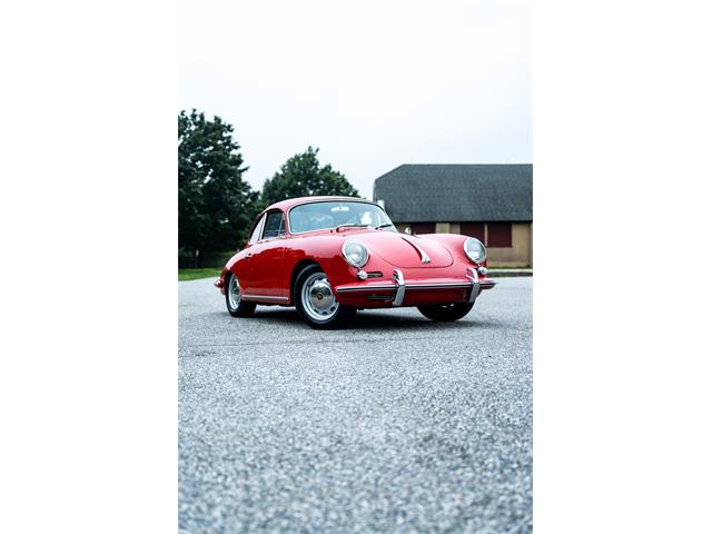 1964 Porsche 356SC (CC-2098216) for sale in Southampton, New York