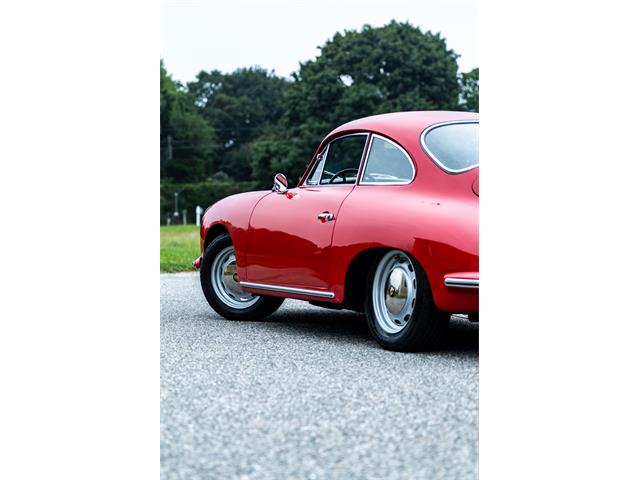 1964 Porsche 356SC (CC-2098216) for sale in Southampton, New York