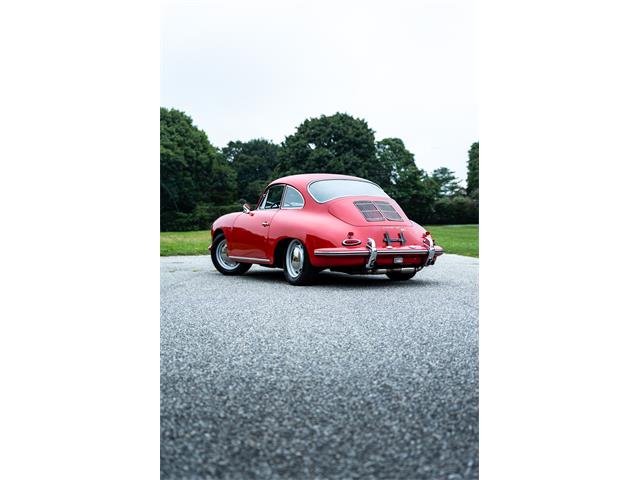 1964 Porsche 356SC (CC-2098216) for sale in Southampton, New York