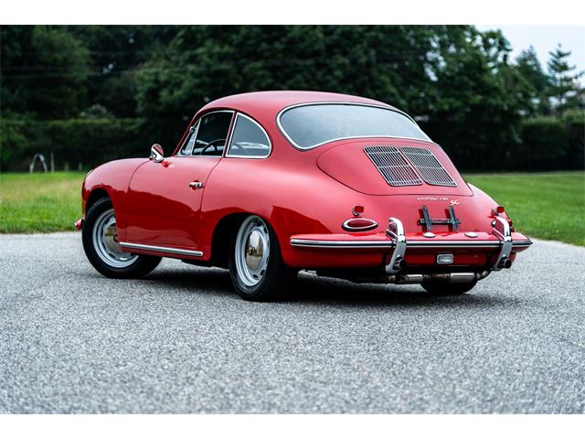 1964 Porsche 356SC (CC-2098216) for sale in Southampton, New York